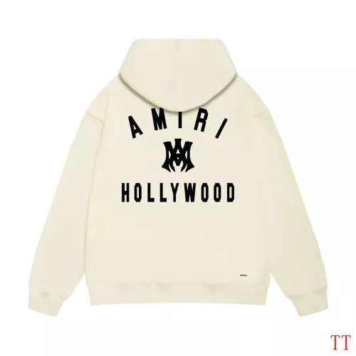 Amiri Hoodies Long Sleeved For Unisex #1278139 $52.00 USD, Wholesale Replica Amiri Hoodies