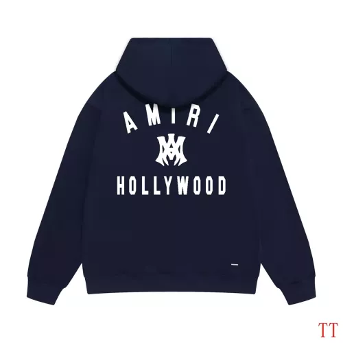 Amiri Hoodies Long Sleeved For Unisex #1278142 $52.00 USD, Wholesale Replica Amiri Hoodies