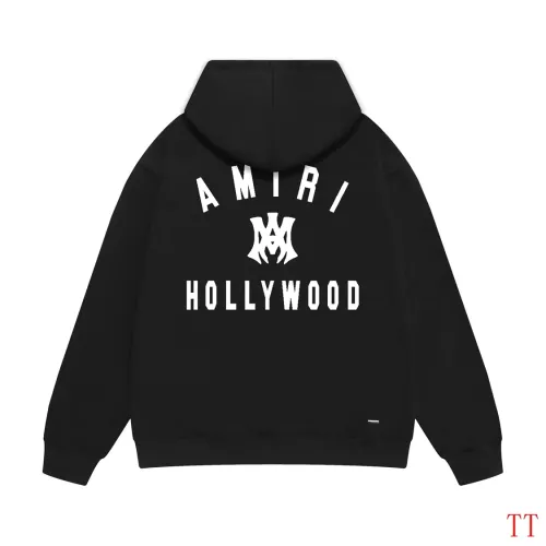 Amiri Hoodies Long Sleeved For Unisex #1278143 $52.00 USD, Wholesale Replica Amiri Hoodies