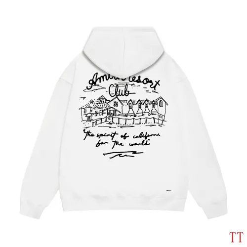 Amiri Hoodies Long Sleeved For Unisex #1278144 $52.00 USD, Wholesale Replica Amiri Hoodies