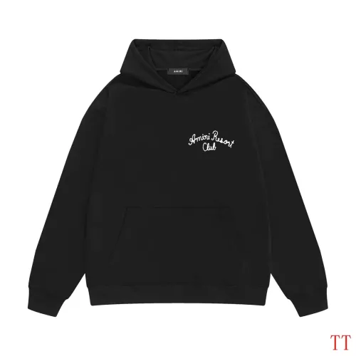 Replica Amiri Hoodies Long Sleeved For Unisex #1278149 $52.00 USD for Wholesale