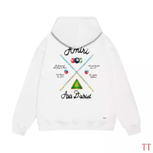 Amiri Hoodies Long Sleeved For Unisex #1278150 $52.00 USD, Wholesale Replica Amiri Hoodies