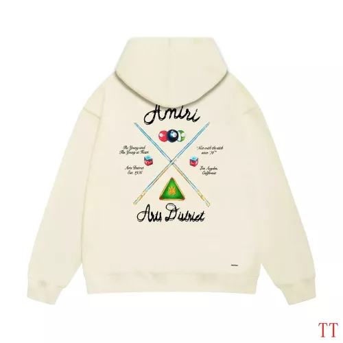 Amiri Hoodies Long Sleeved For Unisex #1278151 $52.00 USD, Wholesale Replica Amiri Hoodies