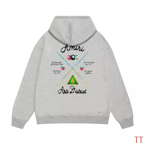 Amiri Hoodies Long Sleeved For Unisex #1278152 $52.00 USD, Wholesale Replica Amiri Hoodies