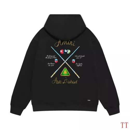 Amiri Hoodies Long Sleeved For Unisex #1278159 $52.00 USD, Wholesale Replica Amiri Hoodies