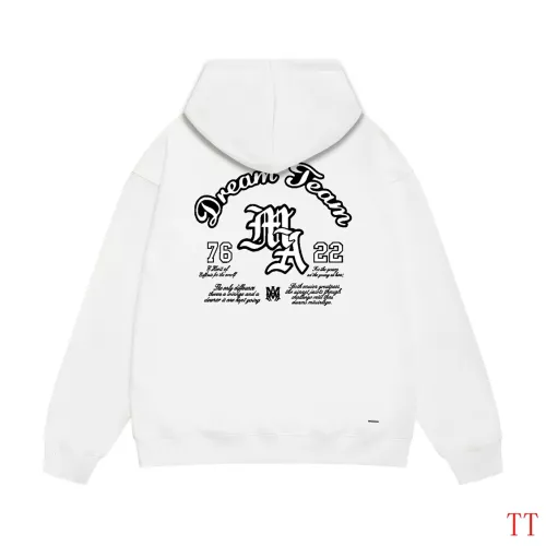 Amiri Hoodies Long Sleeved For Unisex #1278160 $52.00 USD, Wholesale Replica Amiri Hoodies