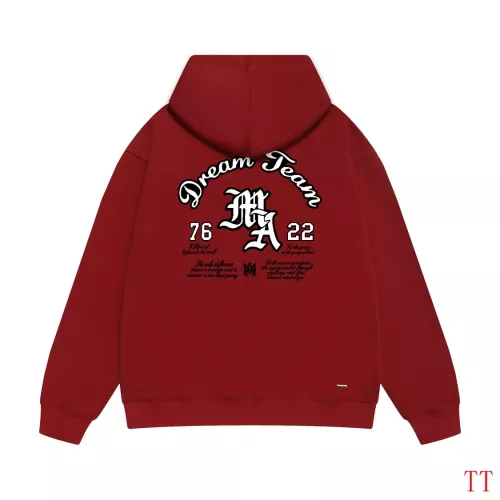 Amiri Hoodies Long Sleeved For Unisex #1278162 $52.00 USD, Wholesale Replica Amiri Hoodies