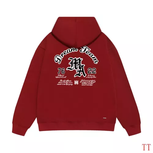 Amiri Hoodies Long Sleeved For Unisex #1278163 $52.00 USD, Wholesale Replica Amiri Hoodies