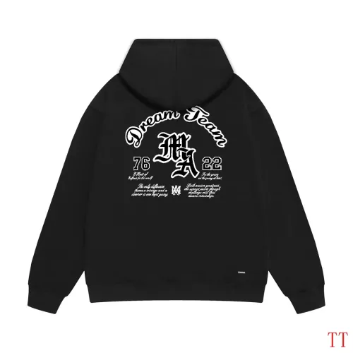 Amiri Hoodies Long Sleeved For Unisex #1278165 $52.00 USD, Wholesale Replica Amiri Hoodies