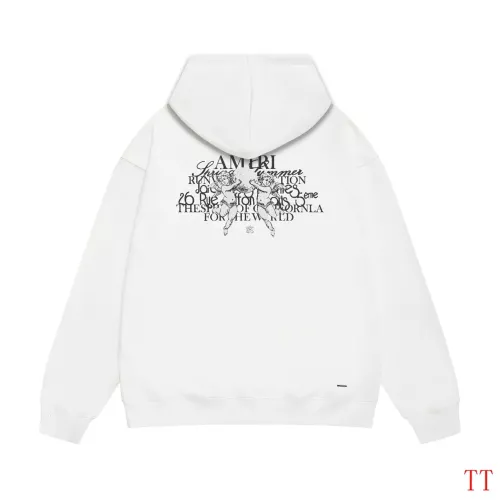 Amiri Hoodies Long Sleeved For Unisex #1278166 $52.00 USD, Wholesale Replica Amiri Hoodies