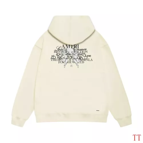 Amiri Hoodies Long Sleeved For Unisex #1278167 $52.00 USD, Wholesale Replica Amiri Hoodies