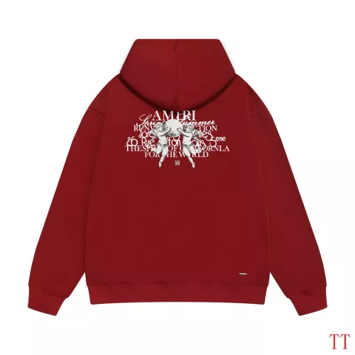 Amiri Hoodies Long Sleeved For Unisex #1278168 $52.00 USD, Wholesale Replica Amiri Hoodies