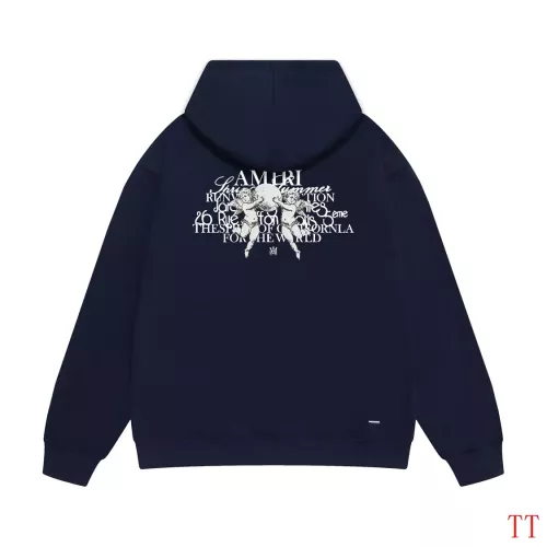 Amiri Hoodies Long Sleeved For Unisex #1278169 $52.00 USD, Wholesale Replica Amiri Hoodies