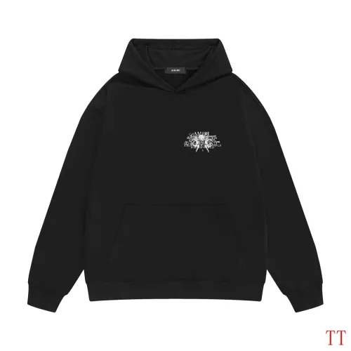 Replica Amiri Hoodies Long Sleeved For Unisex #1278170 $52.00 USD for Wholesale