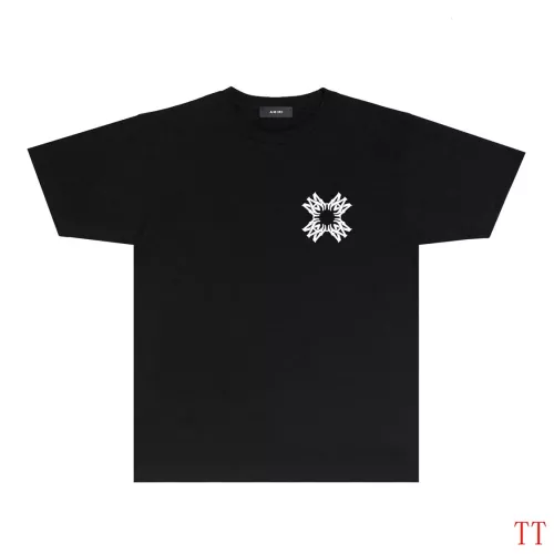 Amiri T-Shirts Short Sleeved For Unisex #1278172 $32.00 USD, Wholesale Replica Amiri T-Shirts