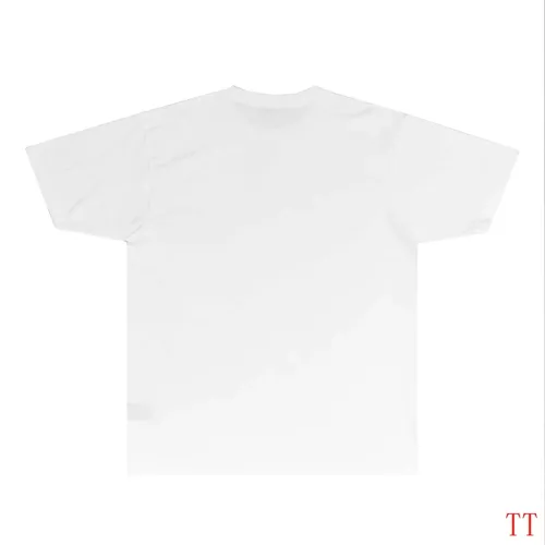 Replica Amiri T-Shirts Short Sleeved For Unisex #1278226 $32.00 USD for Wholesale