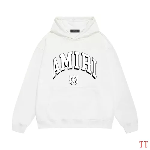 Amiri Hoodies Long Sleeved For Unisex #1278259 $52.00 USD, Wholesale Replica Amiri Hoodies