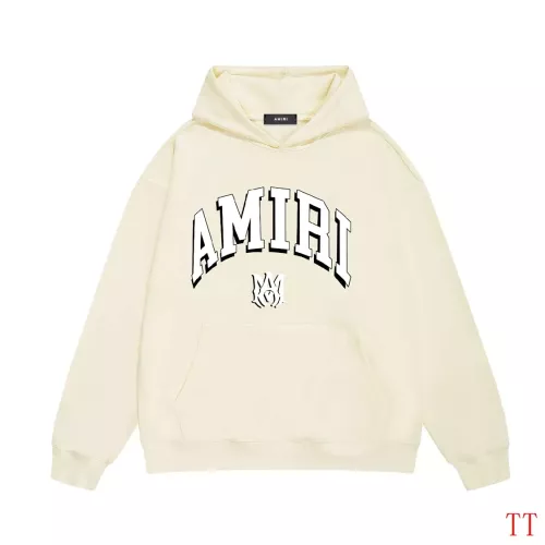 Amiri Hoodies Long Sleeved For Unisex #1278260 $52.00 USD, Wholesale Replica Amiri Hoodies