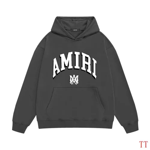 Amiri Hoodies Long Sleeved For Unisex #1278262 $52.00 USD, Wholesale Replica Amiri Hoodies