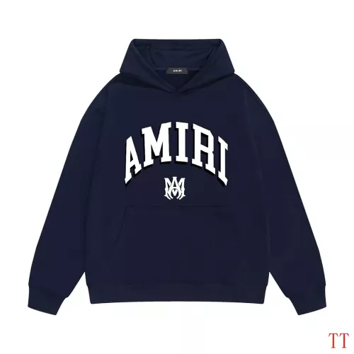 Amiri Hoodies Long Sleeved For Unisex #1278263 $52.00 USD, Wholesale Replica Amiri Hoodies