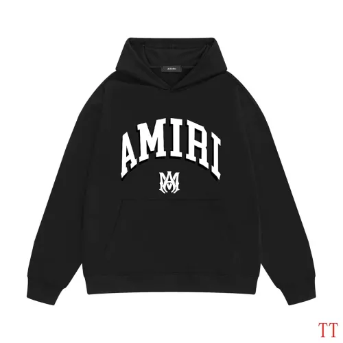 Amiri Hoodies Long Sleeved For Unisex #1278264 $52.00 USD, Wholesale Replica Amiri Hoodies