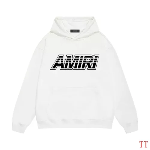 Amiri Hoodies Long Sleeved For Unisex #1278265 $52.00 USD, Wholesale Replica Amiri Hoodies