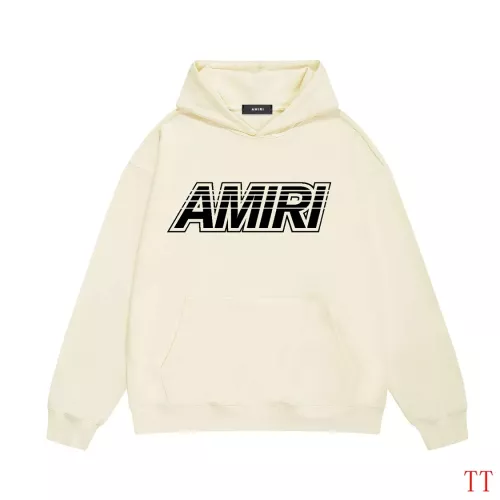 Amiri Hoodies Long Sleeved For Unisex #1278266 $52.00 USD, Wholesale Replica Amiri Hoodies