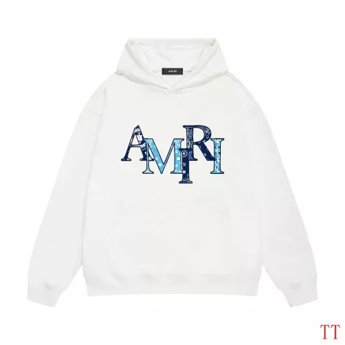 Amiri Hoodies Long Sleeved For Unisex #1278267 $52.00 USD, Wholesale Replica Amiri Hoodies