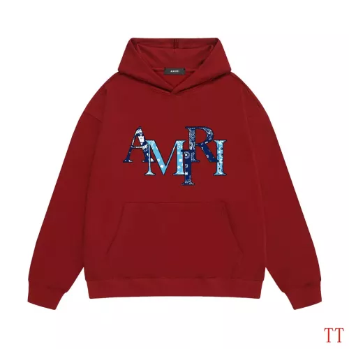 Amiri Hoodies Long Sleeved For Unisex #1278269 $52.00 USD, Wholesale Replica Amiri Hoodies