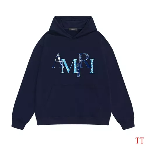 Amiri Hoodies Long Sleeved For Unisex #1278271 $52.00 USD, Wholesale Replica Amiri Hoodies