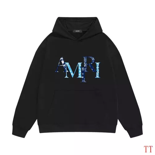 Amiri Hoodies Long Sleeved For Unisex #1278272 $52.00 USD, Wholesale Replica Amiri Hoodies