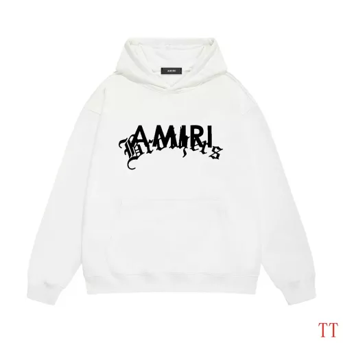 Amiri Hoodies Long Sleeved For Unisex #1278273 $52.00 USD, Wholesale Replica Amiri Hoodies