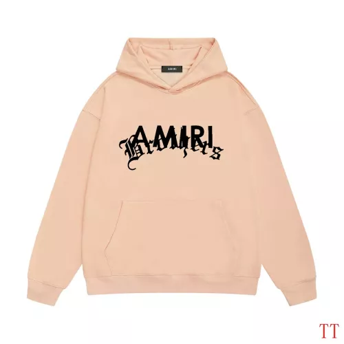 Amiri Hoodies Long Sleeved For Unisex #1278275 $52.00 USD, Wholesale Replica Amiri Hoodies