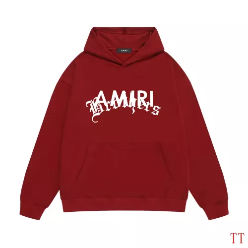 Amiri Hoodies Long Sleeved For Unisex #1278276 $52.00 USD, Wholesale Replica Amiri Hoodies