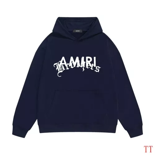 Amiri Hoodies Long Sleeved For Unisex #1278278 $52.00 USD, Wholesale Replica Amiri Hoodies