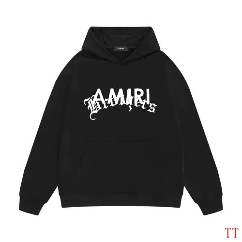 Amiri Hoodies Long Sleeved For Unisex #1278279 $52.00 USD, Wholesale Replica Amiri Hoodies