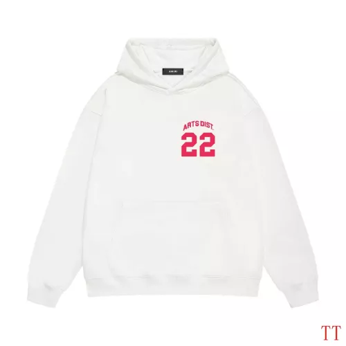 Amiri Hoodies Long Sleeved For Unisex #1278280 $52.00 USD, Wholesale Replica Amiri Hoodies