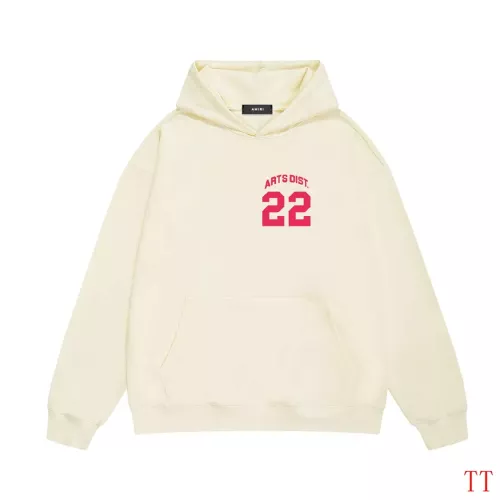 Amiri Hoodies Long Sleeved For Unisex #1278281 $52.00 USD, Wholesale Replica Amiri Hoodies