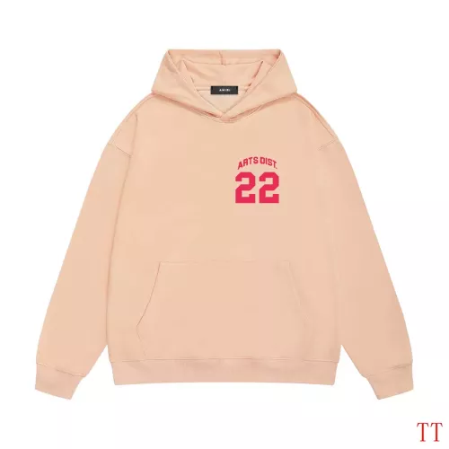 Amiri Hoodies Long Sleeved For Unisex #1278282 $52.00 USD, Wholesale Replica Amiri Hoodies