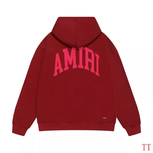 Replica Amiri Hoodies Long Sleeved For Unisex #1278283 $52.00 USD for Wholesale