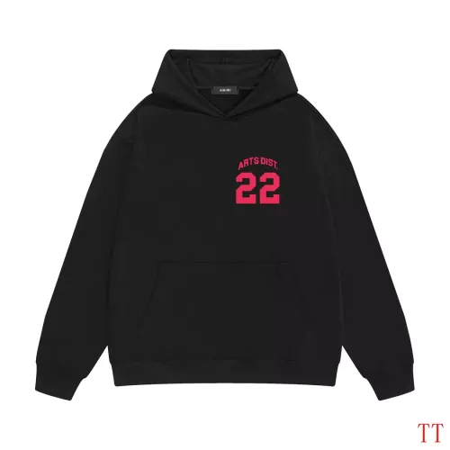 Amiri Hoodies Long Sleeved For Unisex #1278285 $52.00 USD, Wholesale Replica Amiri Hoodies