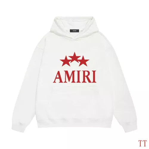 Amiri Hoodies Long Sleeved For Unisex #1278286 $52.00 USD, Wholesale Replica Amiri Hoodies