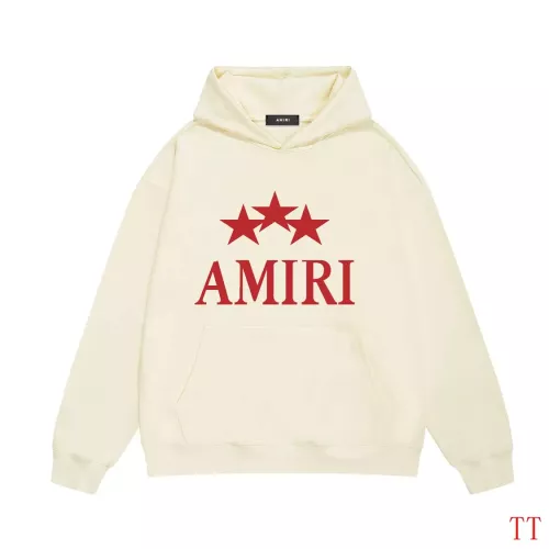 Amiri Hoodies Long Sleeved For Unisex #1278287 $52.00 USD, Wholesale Replica Amiri Hoodies