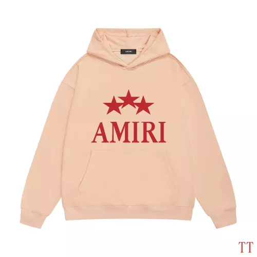 Amiri Hoodies Long Sleeved For Unisex #1278288 $52.00 USD, Wholesale Replica Amiri Hoodies