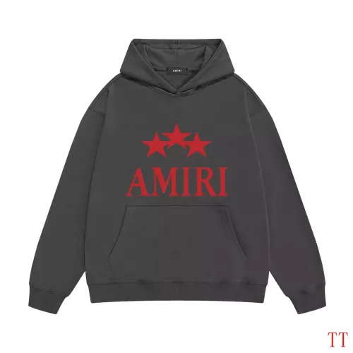 Amiri Hoodies Long Sleeved For Unisex #1278289 $52.00 USD, Wholesale Replica Amiri Hoodies