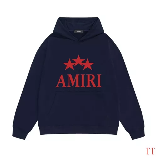 Amiri Hoodies Long Sleeved For Unisex #1278290 $52.00 USD, Wholesale Replica Amiri Hoodies