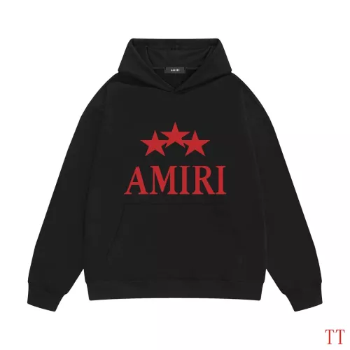 Amiri Hoodies Long Sleeved For Unisex #1278291 $52.00 USD, Wholesale Replica Amiri Hoodies