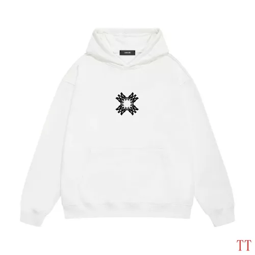 Amiri Hoodies Long Sleeved For Unisex #1278299 $52.00 USD, Wholesale Replica Amiri Hoodies