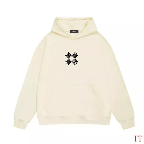 Amiri Hoodies Long Sleeved For Unisex #1278300 $52.00 USD, Wholesale Replica Amiri Hoodies