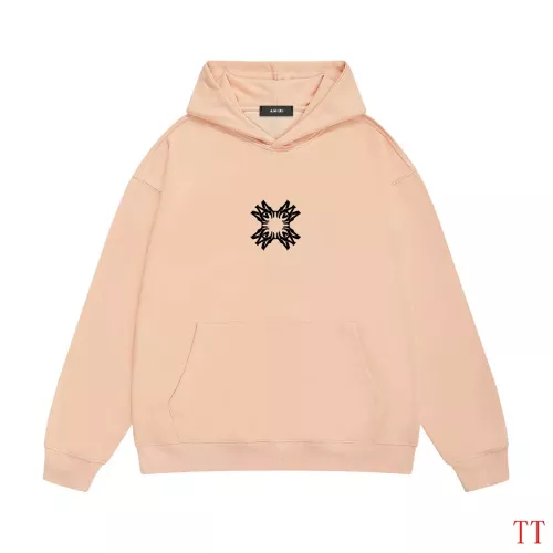 Amiri Hoodies Long Sleeved For Unisex #1278301 $52.00 USD, Wholesale Replica Amiri Hoodies